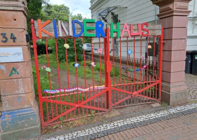 Offene Arbeit Darmstadt das Tor