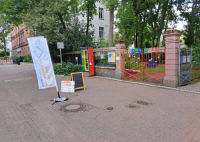 Offene Arbeit Darmstadt das Tor